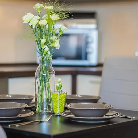 Apartamento Myflat Solaris Family *