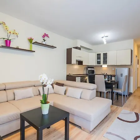 Apartamento Myflat Solaris Family *