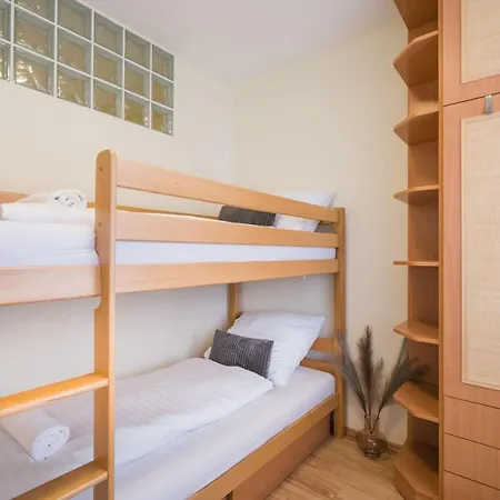 Myflat Solaris Family Apartamento *