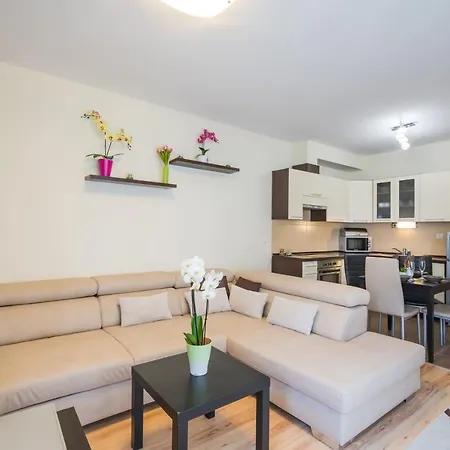 Apartamento Myflat Solaris Family