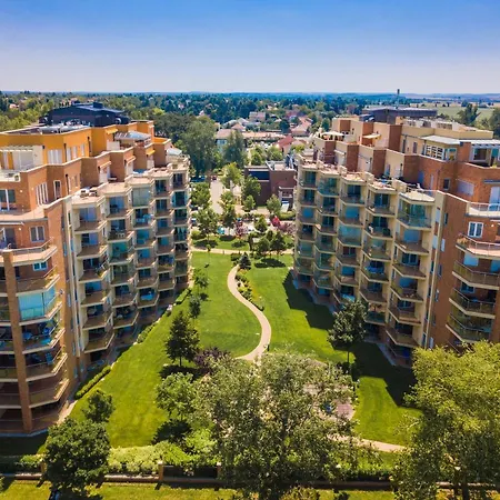Apartamento Myflat Solaris Family